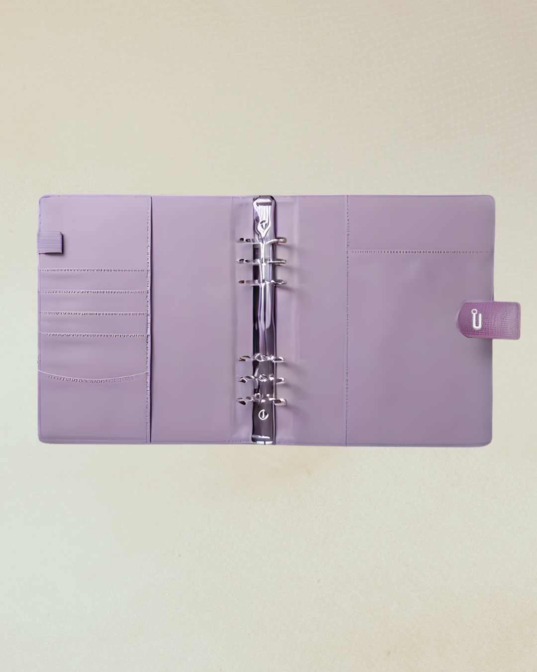 Leather Ring Binders