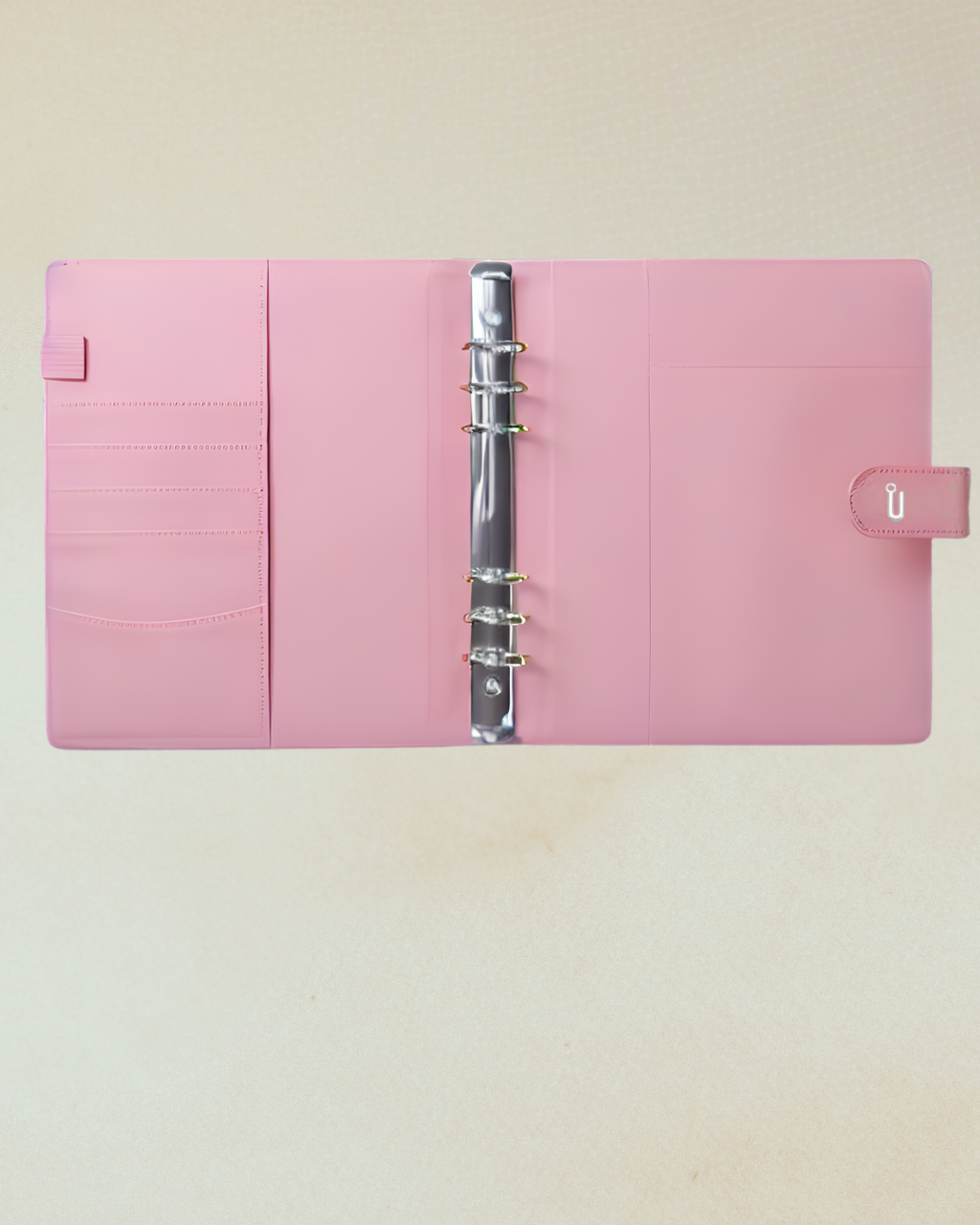 Leather Ring Binders
