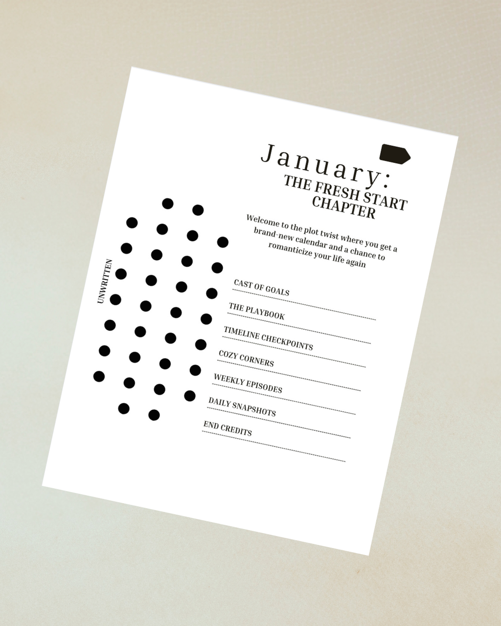 Quarterly Refills Set