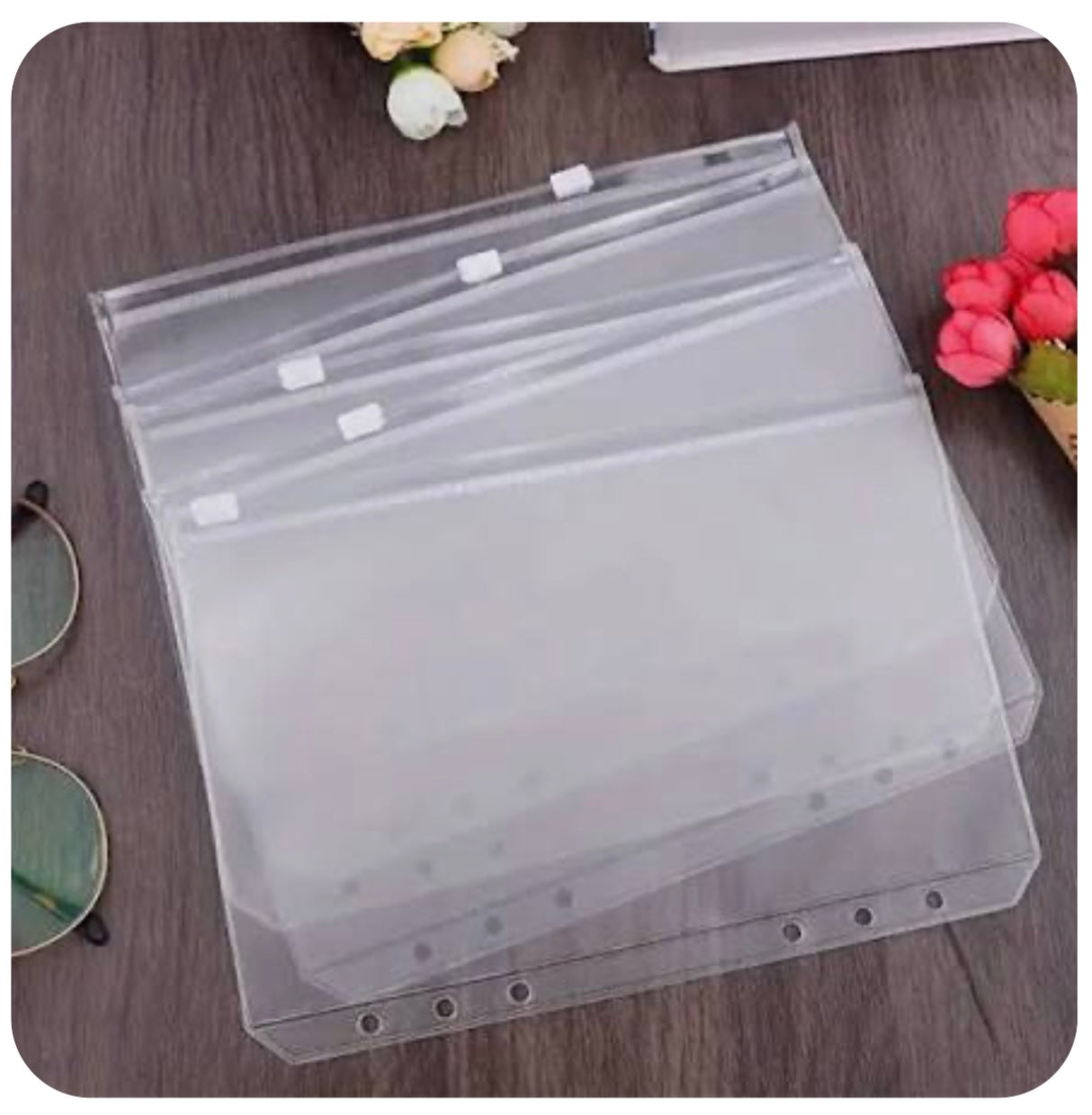 Binder Pouch