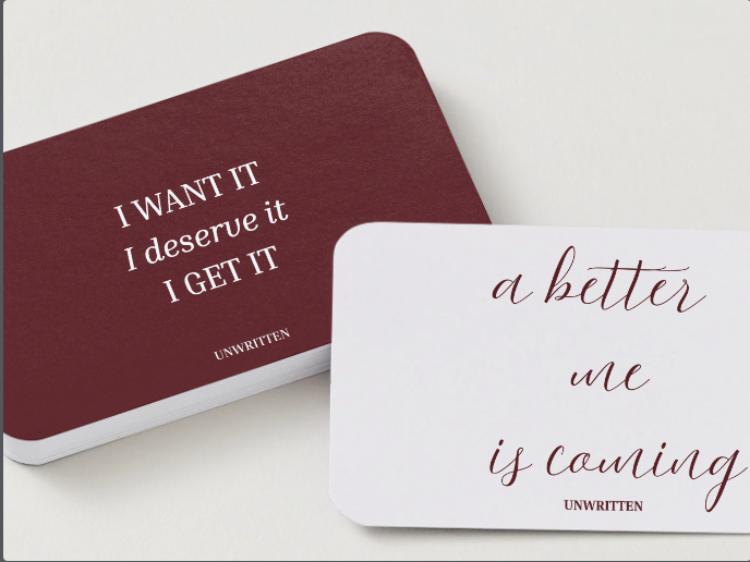 Planner cards