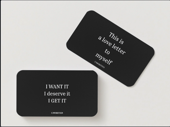 Planner cards