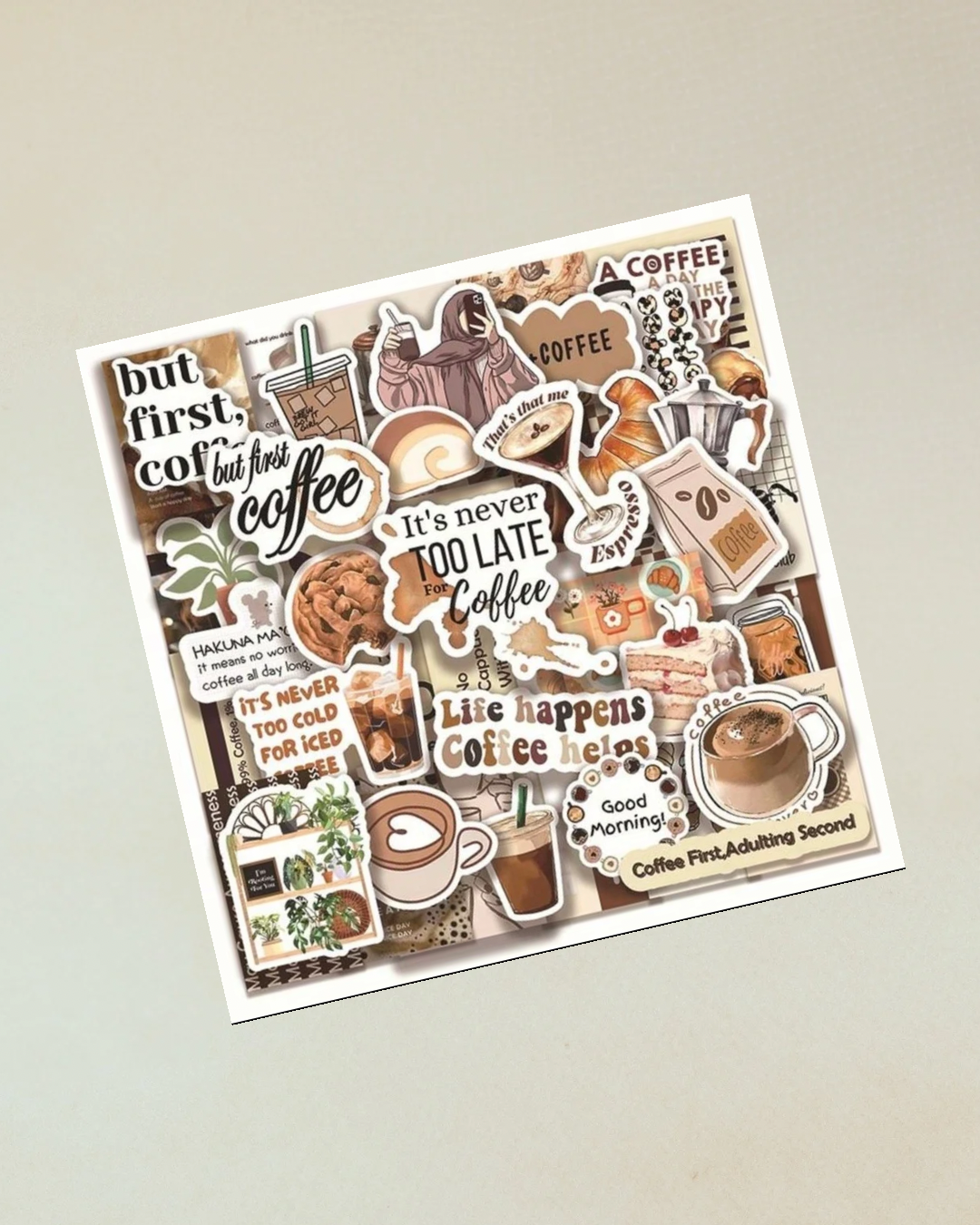 Little Luxuries Sticker Mini Pack