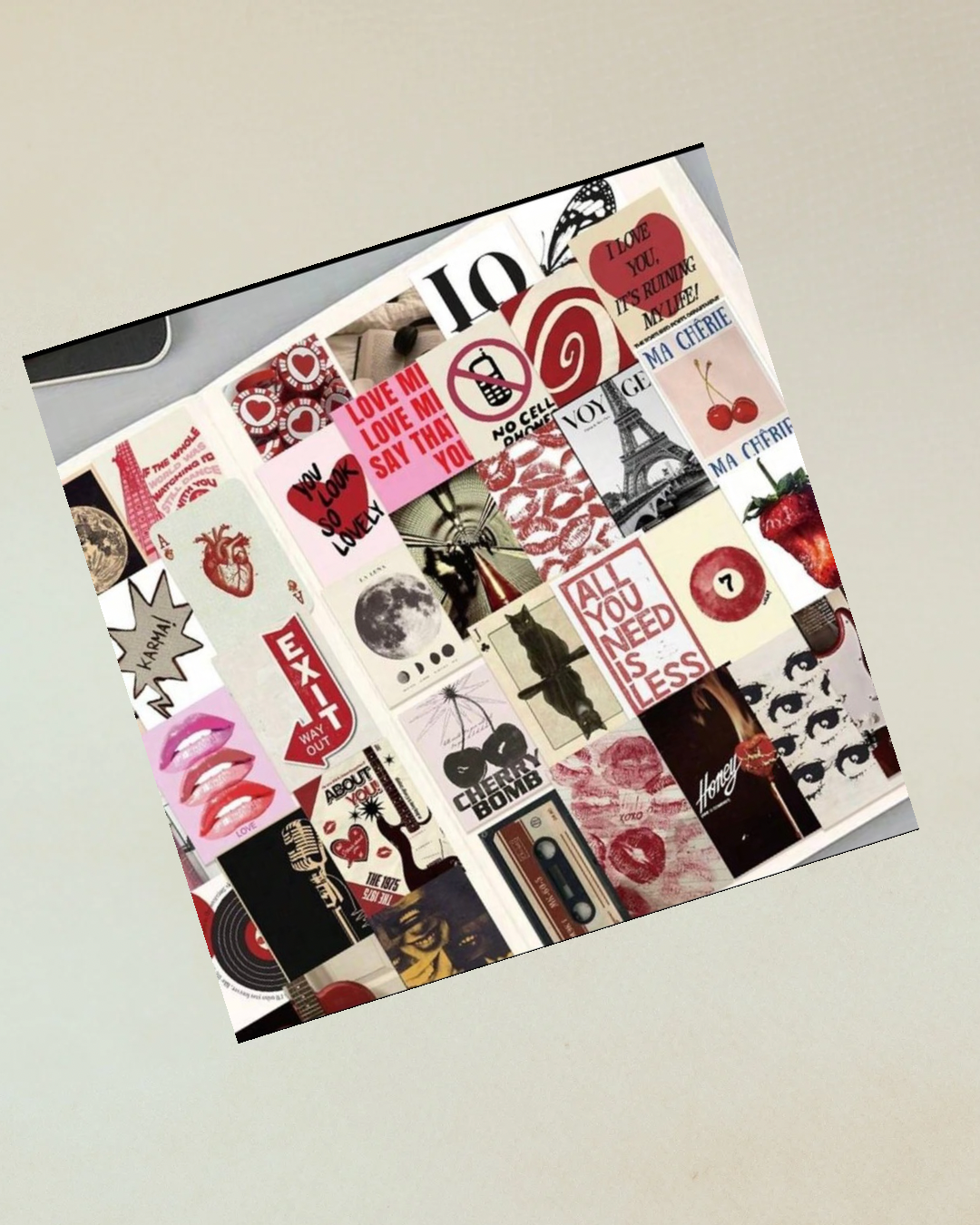 Little Luxuries Sticker Mini Pack