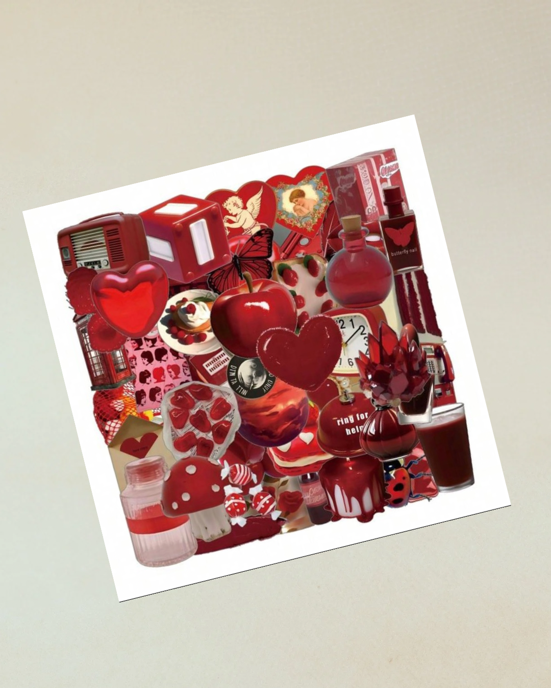 Little Luxuries Sticker Mini Pack