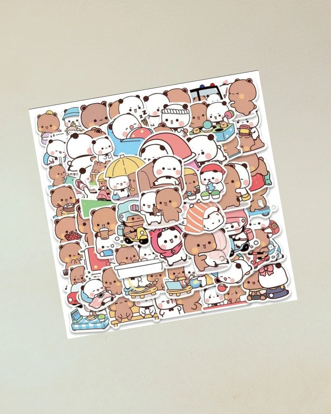 Little Luxuries Sticker Mini Pack