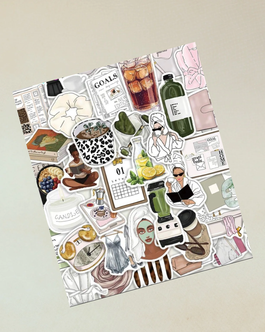 Little Luxuries Sticker Mini Pack