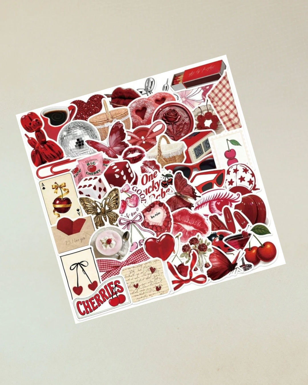 Little Luxuries Sticker Mini Pack