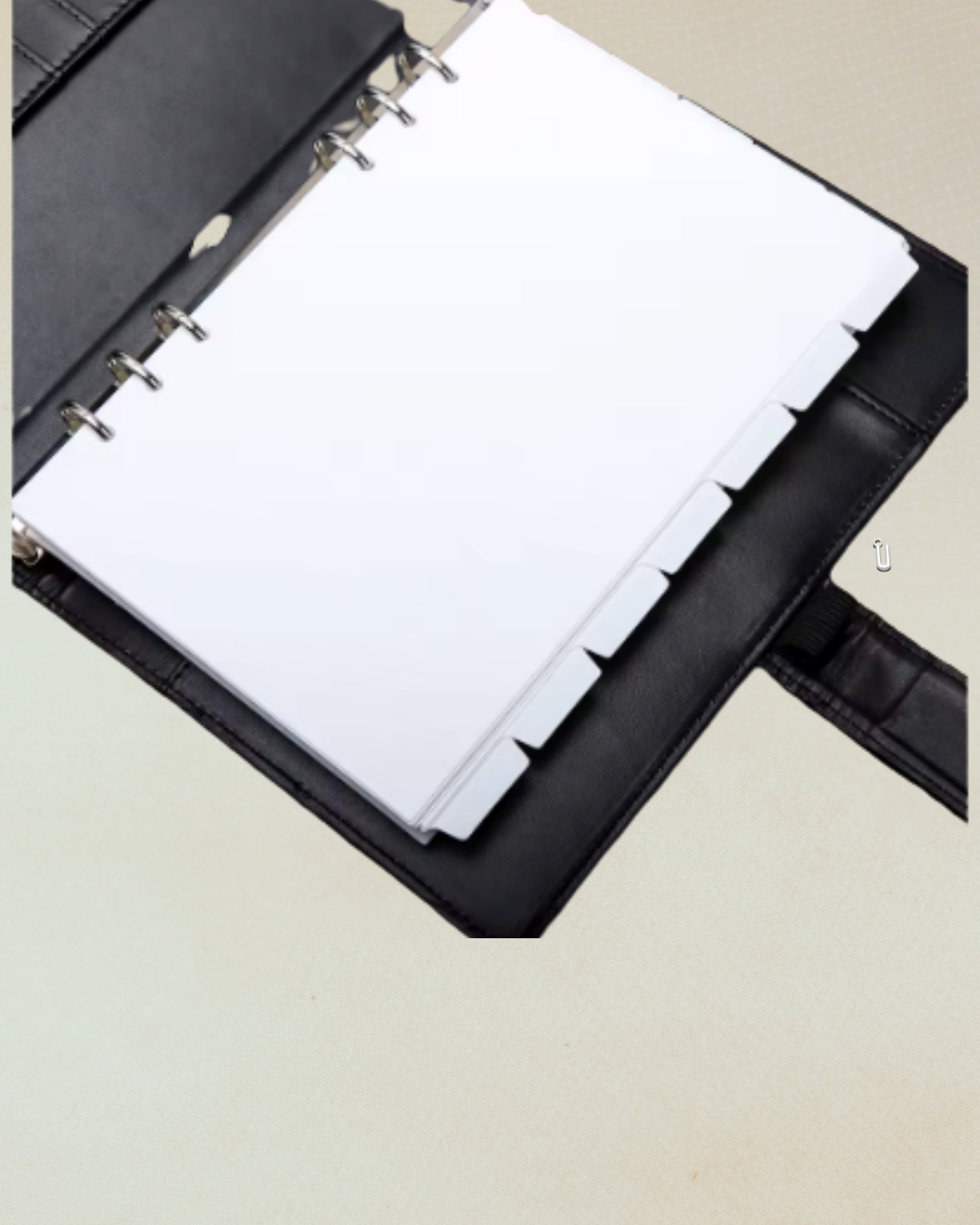 Side Divider Pages